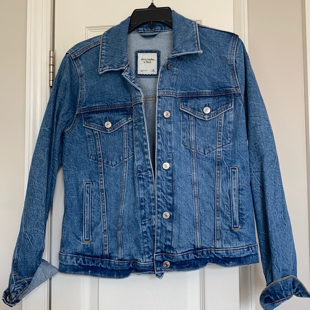 Abercrombie - Jean Jacket